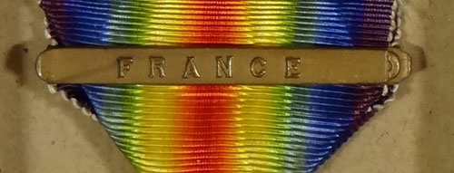 Boxed 1950-60's Period "United Nations Korean Service Medal"