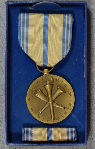 Vietnam Period Boxed "Army Armed Forces Reserve" Medal
