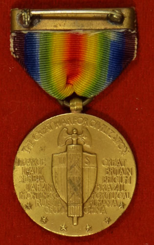 WW I "Victory" Medal