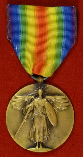 WW I "Victory" Medal