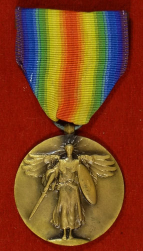 WW I "Victory" Medal