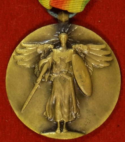 WW I "Victory" Medal