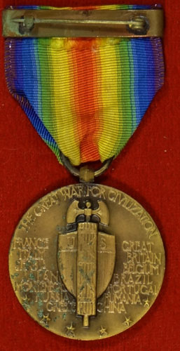 WW I "Victory" Medal