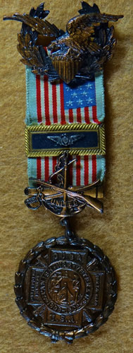 Spanish American War Veterans Medal