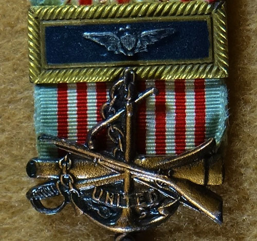 Spanish American War Veterans Medal