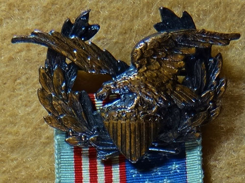 Spanish American War Veterans Medal