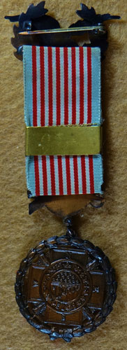 Spanish American War Veterans Medal