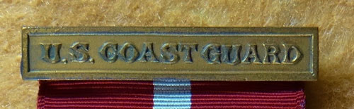 WW II U.S. Coast Guard "Good Conduct" Medal
