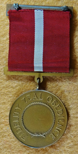 WW II U.S. Coast Guard "Good Conduct" Medal