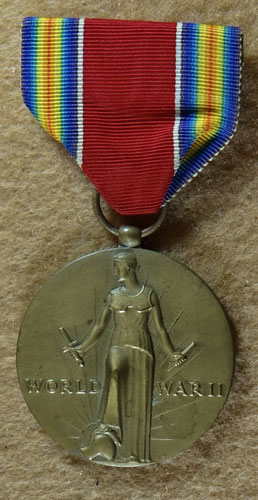 WW II "Victory" Medal