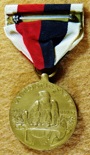 WW II "U.S. Navy Occupation" Medal