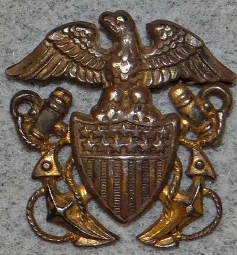 WW II U.S. Navy "V-5" Group
