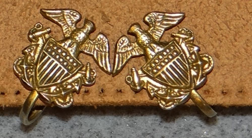 WW II U.S. Navy "V-5" Group