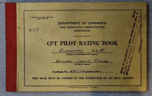 WW II U.S. Navy "V-5" Group