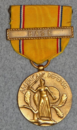 WW II U.S. Navy Pharmacist's Mate Chief Petty Officer Group