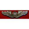 WW II "Navigator" 2 inch Pin Back Wing by N.S. Meyer