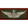 U.S. Army Vietnam Cloth "Senior Aircraft Member" Wing