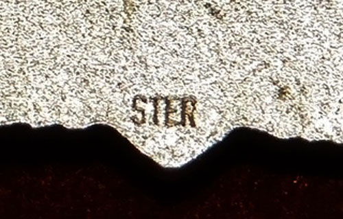 U.S. Army Vietnam Period Sterling Full Size "Master Flight Surgeon" Wing