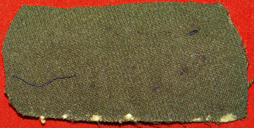 U.S. Navy WW II Gold Bullion Wire "Pilot" Wing