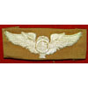WW II Cloth 3 inch "Balloon Observer" Wing