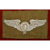 WW II Cloth 3 inch "Balloon Observer" Wing