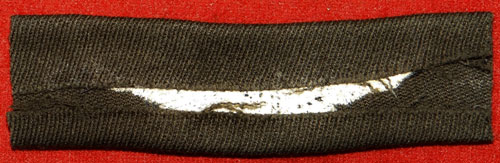 WW II Cloth 3 inch "GLIDER PILOT" Wing