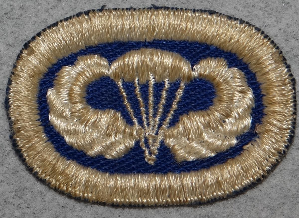 542nd / 550th "Airborne" Oval