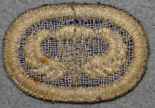 542nd / 550th "Airborne" Oval