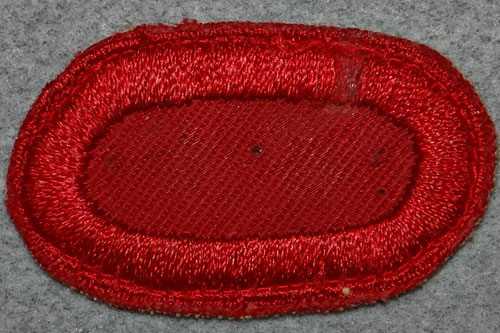 Parachute & Glider Field Artillery OVAL