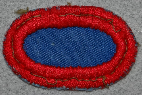 505th Parachutist OVAL