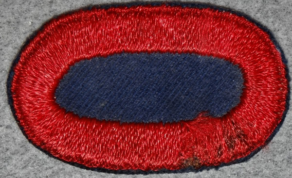 505th Parachutist OVAL