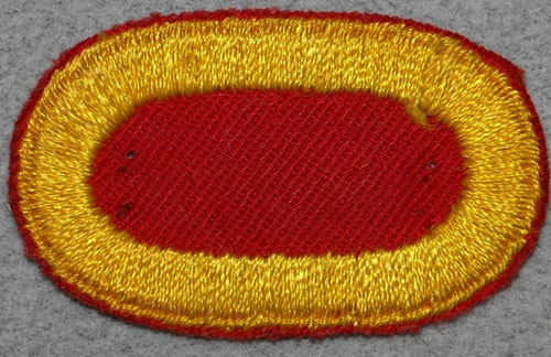 88th & 464th Parachute Field Artillery Battalions OVAL