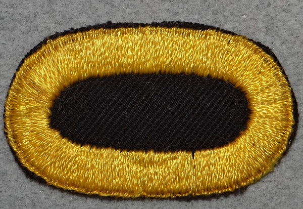 541st Parachute Inf. Regt. OVAL