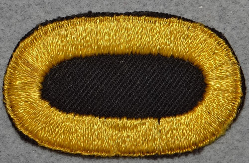 541st Parachute Inf. Regt. OVAL