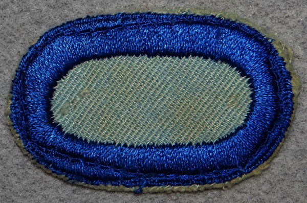 502nd Parachute Inf. Regt. OVAL