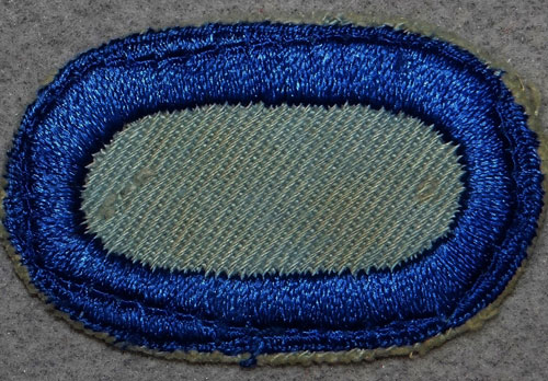 502nd Parachute Inf. Regt. OVAL