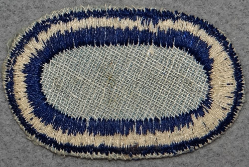 502nd Parachute Inf. Regt. OVAL