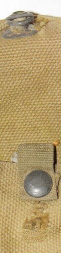 WW II U.S. Marine Corps marked M-1923 Ten Pocket Cartridge Belt