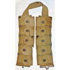 WW II U.S. Marine Corps marked M-1923 Ten Pocket Cartridge Belt