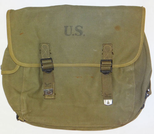 WW II 1944 Dated M-1936 Field Bag