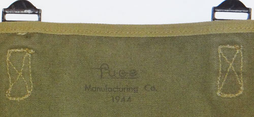 WW II 1944 Dated M-1936 Field Bag