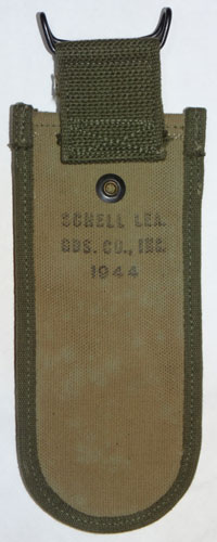 WW II 1944 Dated M-1938 Wire Cutter Pouch