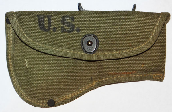 WW II 1944 Dated AXE Carrier