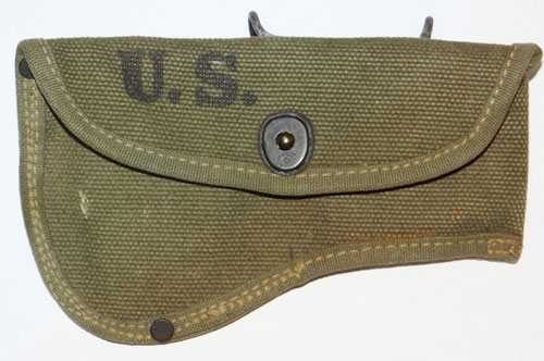 WW II 1944 Dated AXE Carrier