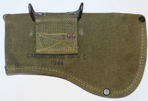 WW II 1944 Dated AXE Carrier