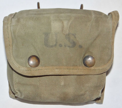 WW II Jungle First Aid Pouch