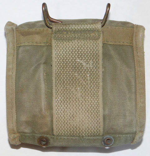 WW II Jungle First Aid Pouch