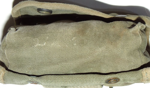 WW II Jungle First Aid Pouch