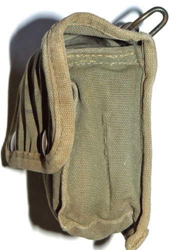 WW II Jungle First Aid Pouch