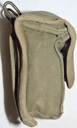 WW II Jungle First Aid Pouch